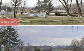 На каком этапе находится проект реконструкции очистных сооружений в Кишиневе