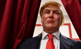 Un muzeu din Texas a scos o statuie a lui Donald Trump pentru că era lovită constant de vizitatori