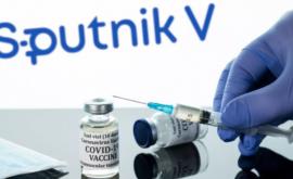 Maia Sandu a discutat cu Ambasada Rusiei despre vaccinul SputnikV