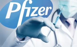 Astăzi începe procesul de imunizare cu vaccinul Pfizer