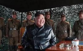Coreea de Nord a făcut primul test de rachete din timpul administraţiei preşedintelui Joe Biden