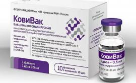 Разработчик КовиВака допустил возможность повторной вакцинации препаратом