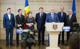 Platforma DA insistă pe candidatura lui Năstase la funcția de premier