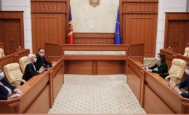Denis Ulanov desemnat printre parlamentarii Partidului Șor pentru a participa la consultările cu Maia Sandu
