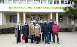 Cum explică șefa Centrului de Sănătate Cantemir vaccinarea angajaților din Primărie