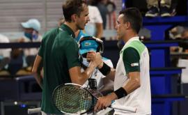 Principalul favorit de la ATP Miami eliminat de Roberto Bautista Agut