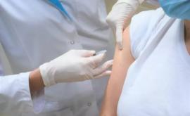 Peste 50 mii de persoane vaccinate pînă acum în R Moldova