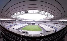 Stade de France devine cel mai mare centru de vaccinare din Franţa 