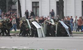 12 ani de la protestele din 7 aprilie Cîte persoane au fost condamnate pînă în prezent