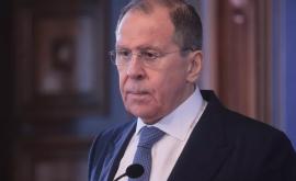 Lavrov Parteneriatul cu țările CSI în domeniul asistenței medicale rămîne o prioritate pentru Rusia