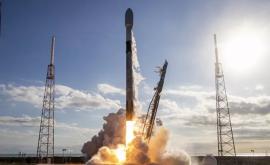 SpaceX запустила очередную партию спутников Starlink