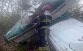 Detalii despre accidentul aviatic de la Vadul lui Vodă