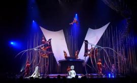 Cirque du Soleil îşi reia spectacolele în vară