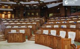 Vicepreședinții Parlamentului spun cînd ar putea avea loc alegerile anticipate