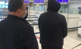 Объявленного в розыск молдаванина экстрадировали из Австрии