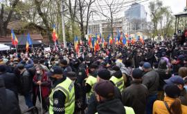 В Молдове применяются двойные стандарты Заявление