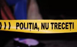 Focuri de armă întro gospodărie din Mingir Hîncești