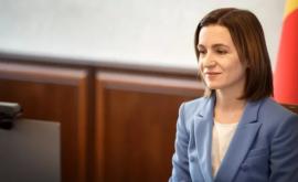 Maia Sandu despre recunoașterea permiselor de conducere a diplomelor de studii în Spania