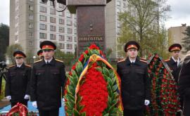 В Минске открыт бюст уроженца Молдовы Героя Советского Союза Иона Солтыса