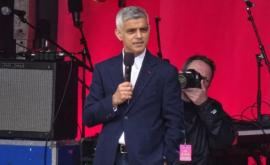 Sadiq Khan a fost reales pentru al doilea mandat primar al Londrei