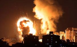 Граждане Молдовы находящиеся в Израиле в панике после ракетных обстрелов