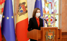 Sandu Problema lipsei banilor pentru alegeri este creată artificial