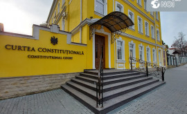Curtea Constituțională a declarat inadmisibilă scoaterea în afara legii a Partidului Șor