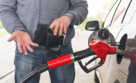 O nouă zi o nouă scumpire Prețuri mai mari la combustibil