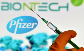 Cîte doze de vaccin Pfizer vor fi livrate centrelor de vaccinare din Moldova