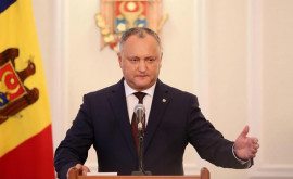 Dodon îi amenință cu expulzarea pe unii ambasadori