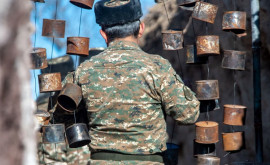 Шесть армянских военных взяты в плен при попытке перехода границы Азербайджана