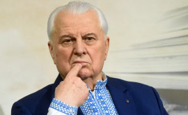 Kravchuk a anunțat despre schimbarea platformei de negocieri cu privire la Donbass