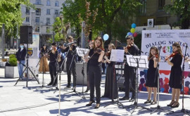 Ce program artistic a pregătit Primăria capitalei pentru acest weekend 