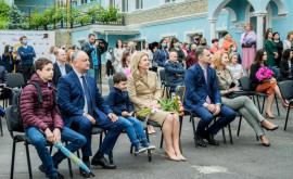 Dodon la careul dedicat Ultimului sunet Un moment încărcat de emoţii profunde