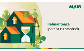 Refinanțează ipoteca cu cashback Îți restituim cheltuielile pentru notar ASP și evaluare gaj