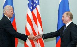 Biden a fost îndemnat să negocieze cu Putin