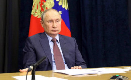 Putin consideră că discuțiile privind aderarea Ucrainei la NATO nu este o pălăvrăgeală 