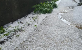 Ucraina lovită de fenomene meteo extreme VIDEO