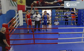 La Orhei sa încheiat Campionatul Moldovei la box FOTO