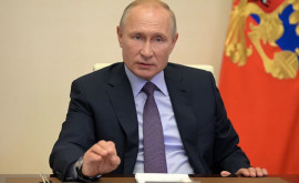 Putin a respins acuzațiile precum că sar fi încercat uciderea lui Navalnîi 