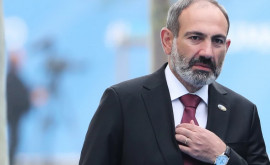 Pashinyan a exprimat recunoștință conducerii ruse pentru susținerea Armeniei