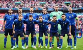 Евро2020 Сборная Италии установила свой новый рекорд за все время выступлений