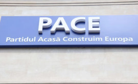 Scandal la Bălți Doi membri PACE spun că au fost îmbrînciți