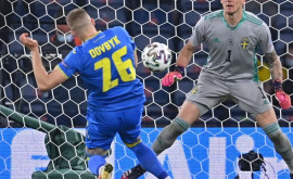 Бывший футболист молдавского клуба забил самый поздний победный гол в истории чемпионатов Европы