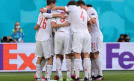 Spania în semifinalele EURO 2020 Elveția părăsește campionatul după lovituri de departajare
