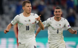 Euro2020 Italia învinge Belgia și este în semifinale