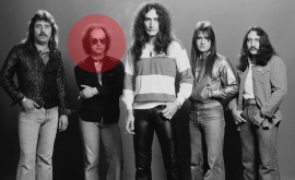 Умер Джон Лоутон бывший вокалист Uriah Heep