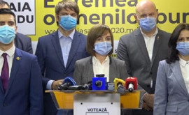 CEC a respins plîngerea BeCS referitor la folosirea imaginii Maiei Sandu de către PAS