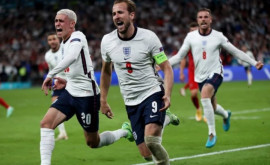 EURO 2020 Anglia a învins Danemarca și ajunge în finală