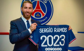 Sergio Ramos va juca la PSG